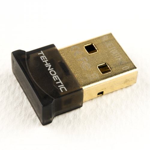 Technoethical Nano Bluetooth 4.0 USB Adapter for GNU/Linux - Technoethical