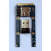 Technoethical miniPCIe to USB Adapter Card
