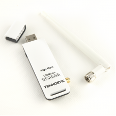 Technoethical N150 HGA Wi-Fi USB Adapter for GNU/Linux