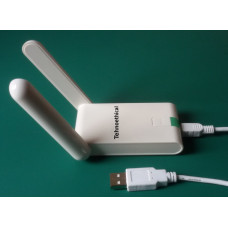 Technoethical N300 HGA Wi-Fi USB Adapter for GNU/Linux