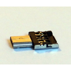 Technoethical Nano OTG USB-microUSB Adapter