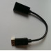 DisplayPort to HDMI adapter compatible with GNU/Linux